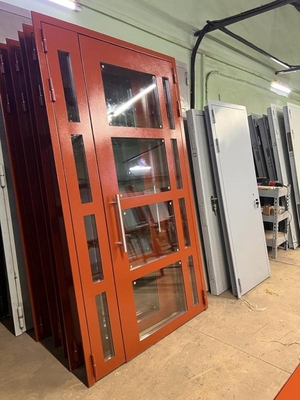 Двери для подъездов МКД