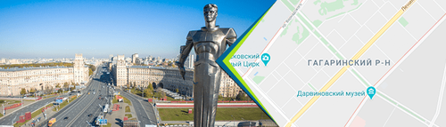 Двери в Гагаринском районе