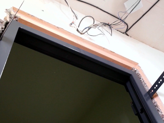 Короб в проеме