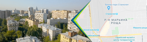 Двери в Марьиной Роще