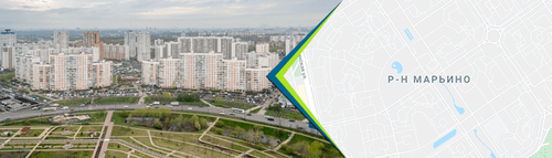 Двери в Марьино