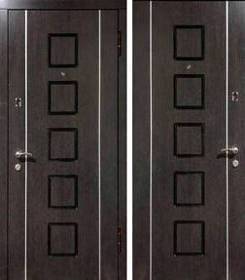 Дверь МДФ с молдингами Дверь МДФ с молдингами