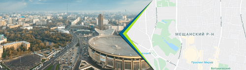 Двери в Мещанском