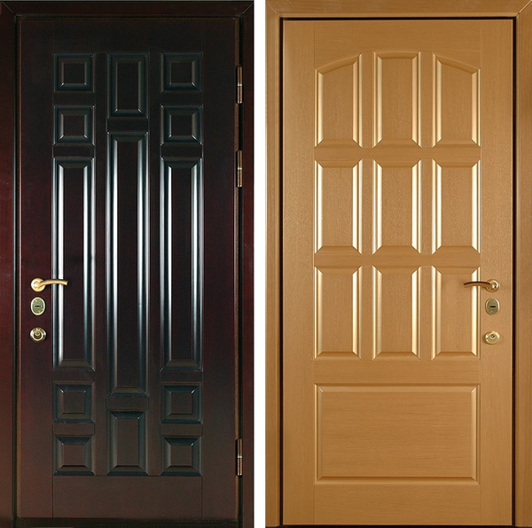 С двух сторон С двух сторон