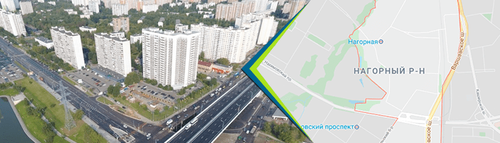 Двери в Нагорном районе