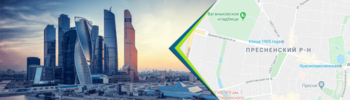 Двери в Пресненском