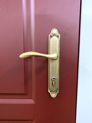 Ручка на планке Ручка на планке