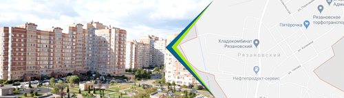 Двери в Рязановском