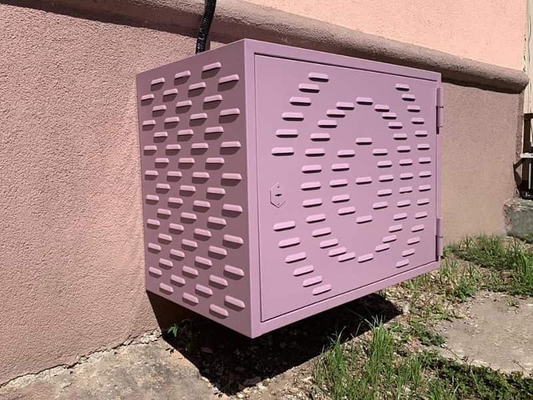 Ящик на кондиционер