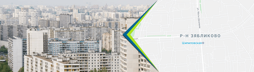 Двери в Зябликово