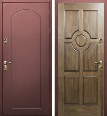 С выдавленным рисунком 15